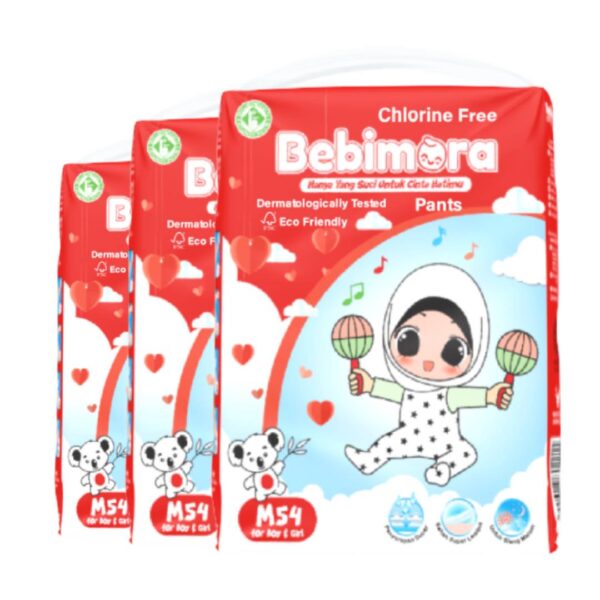 Bebimora Diapants Bundle