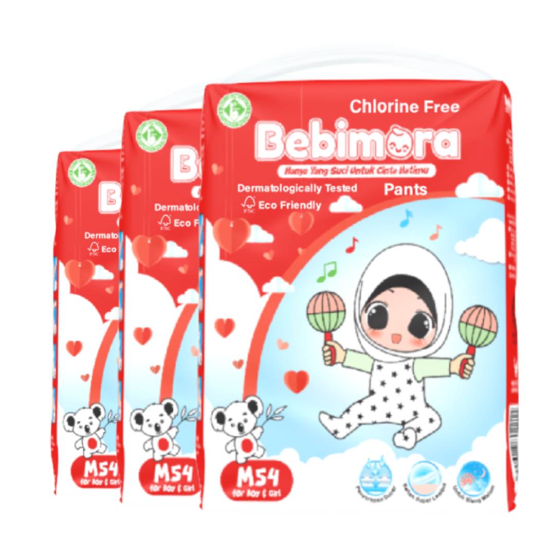 Bebimora Diapants Bundle