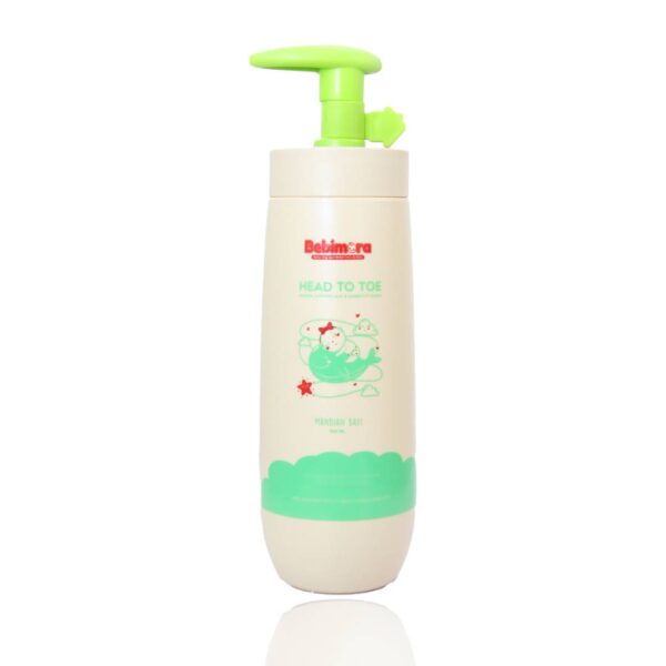 Bebimora Head to Toe Body Wash
