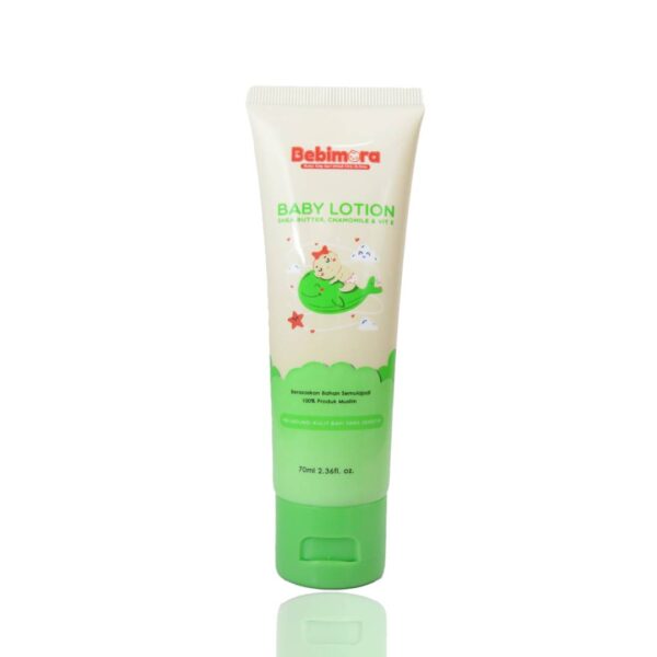 Bebimora Baby Lotion